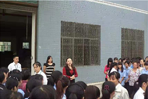 員工王又勇意外車禍，公司捐助約30萬元，同···